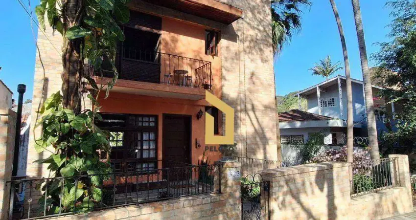 Casa à venda no jardim floresta | rua tranquila | amplo quintal | piscina e área verde | vila albertina - são paulo/sp