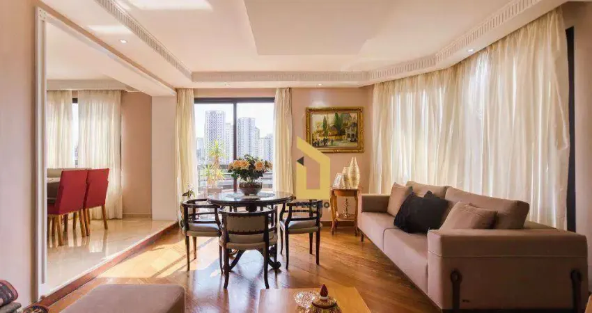 Apartamento com 4 dormitórios à venda, 274 m² por r$ 1.961.000,00 - santana - são paulo/sp