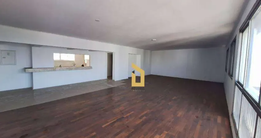 Apartamento à venda | 286m² | 4 dormitórios | 2 suítes | closet | 2 vagas | santana - são paulo/sp