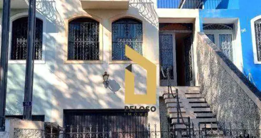 Sobrado à venda | 197 m² | 3 dormitórios z| 1 suíte | 4 vagas | jardim são paulo - sp.