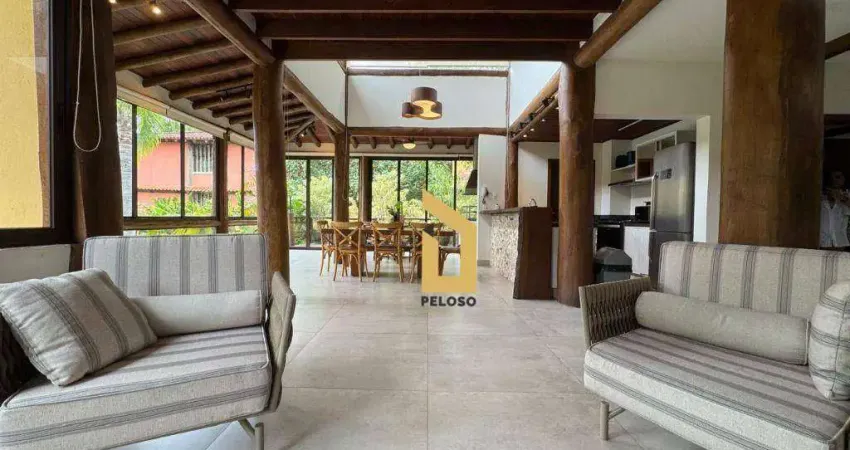 Maravilhosa casa à venda | 220m² privativos | condomínio fechado à 150m da praia | 4 suítes | 2 salas | 4 vagas | maresias - são sebastião/sp