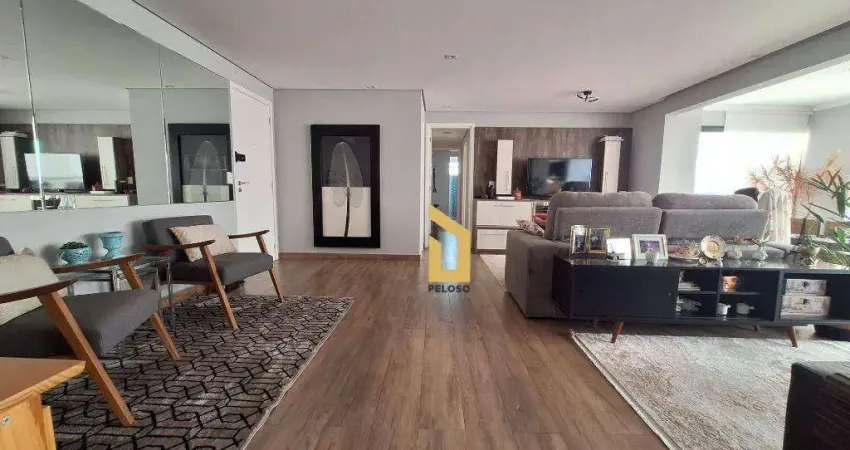 Apartamento à venda | 140m² | 3 suítes | varanda gourmet | andar alto | santa teresinha - são paulo/sp