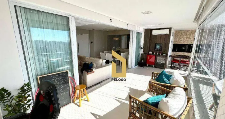 Apartamento de alto padrão à venda | 132 m² | 3 dormitórios (3 suítes) | 2 vagas | santana - são paulo/sp