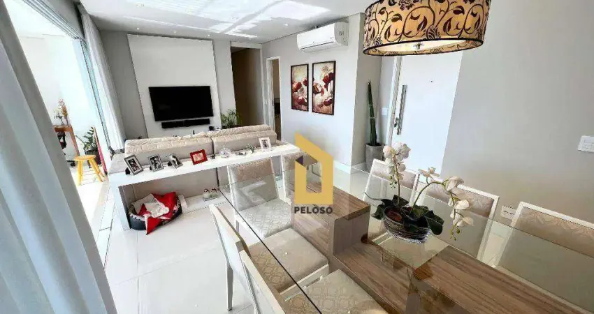 Apartamento alto padrão à venda | 133 m² | 3 dormitórios | 3 suítes | 2 vagas | Santana - São Paulo/SP