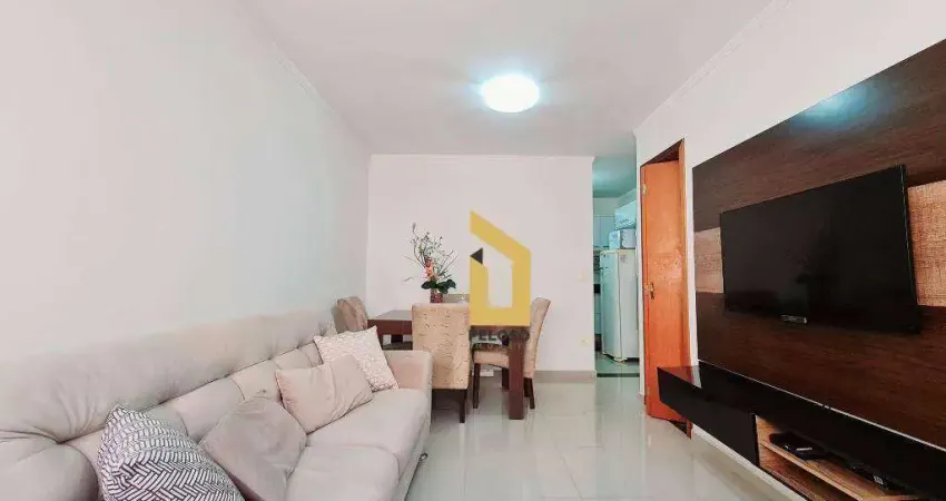 Casa à venda em condomínio fechado | 65m² | 2 dormitórios | área gourmet | 1 vaga | água fria/sp.