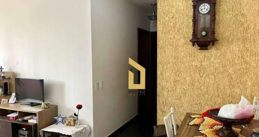 Apartamento a venda | 50m² | 2dormitórios| 1 banheiro| 1 vaga - santa teresinha - são paulo/sp