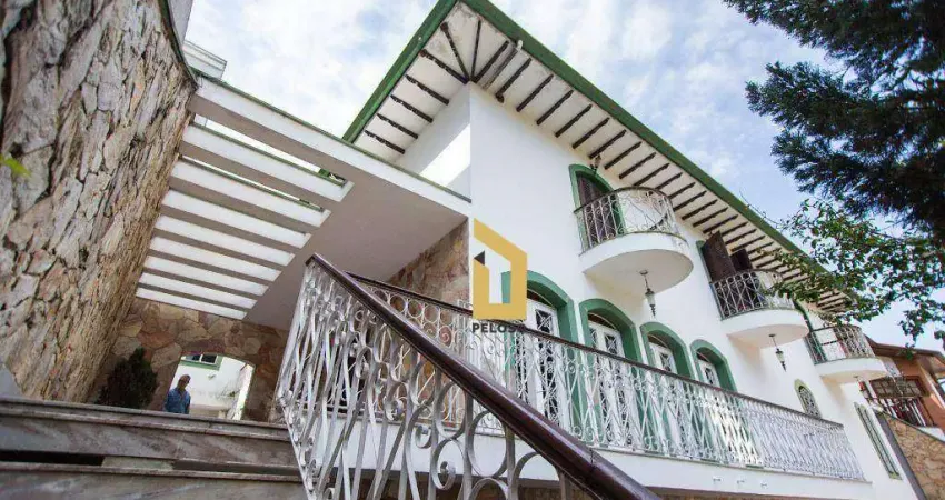 Sobrado a venda | 750m² | 8 dormitórios | 8 vagas | mandaqui, são paulo/sp