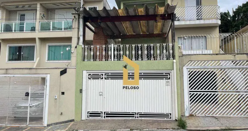 Sobrado à venda | 150m² | 4 dormitórios | 1 suíte | churrasqueira | 2 vagas | pirituba - são paulo/sp