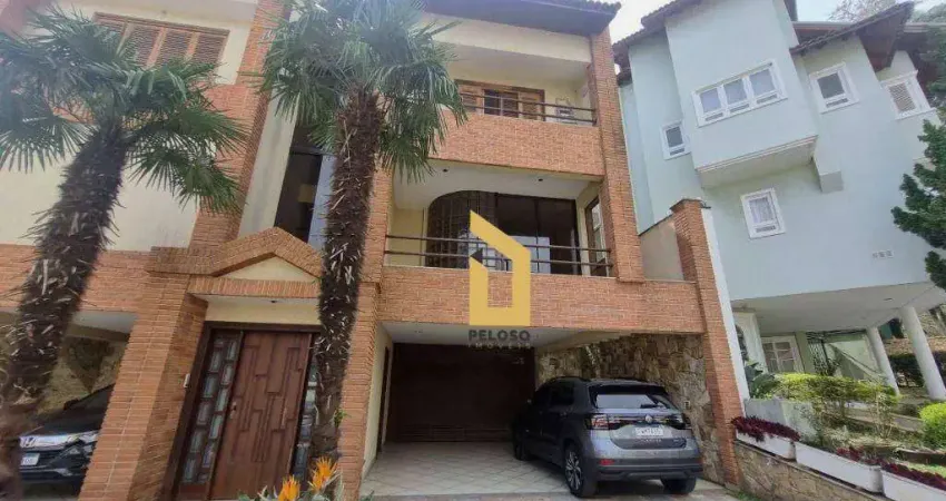 Sobrado em condomínio fechado | 3 suítes | 6 vagas | 378 m² | jardim frança - são paulo - sp.