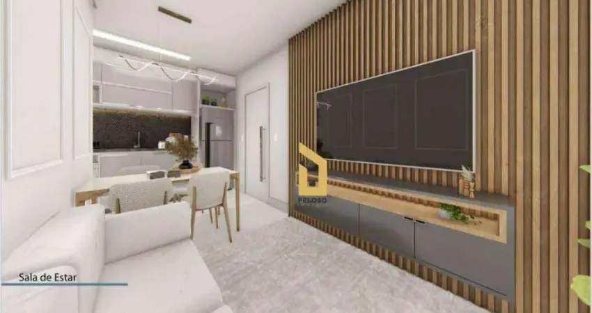 Apartamentos novos à venda | 42m² | 2 dormitórios | 1 vaga | área gourmet | vila gustavo/sp.