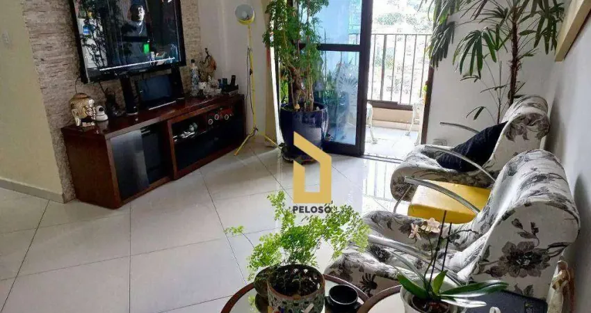 Apartamento à venda | 3 dormitórios | 1 suíte | 2 vagas | 92m² | vila paiva - são paulo/sp