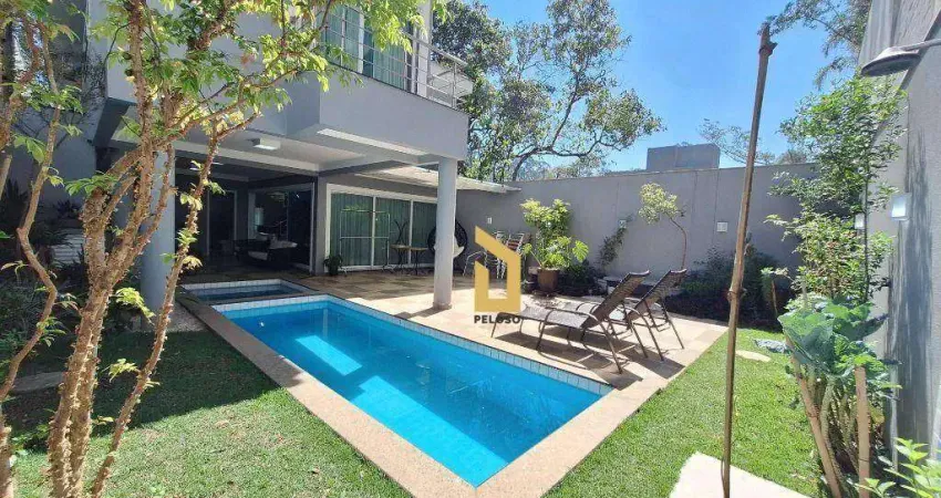 Casa à venda | condomínio fechado | 450m² | 4 suítes | piscina | 6 vagas | tucuruvi - são paulo/sp