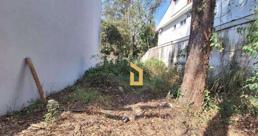 Terreno à venda | condomínio fechado | 316m² | topografia plana | tucuruvi - são paulo/sp