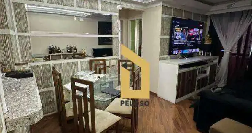 Apartamento à venda | 54m² | 2 dormitórios | 1 suíte | varanda | 2 vagas | lazer completo |  aricanduva/sp