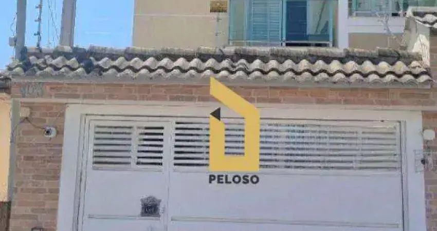 Sobrado à venda | 125 m² | 3 dormitórios | 1 suíte | 2 vagas | parada inglesa - são paulo - sp.