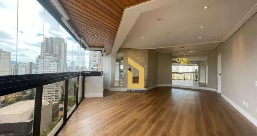 Apartamento com 3 dormitórios à venda, 145 m² por r$ 1.400.000,00 - santana - são paulo/sp