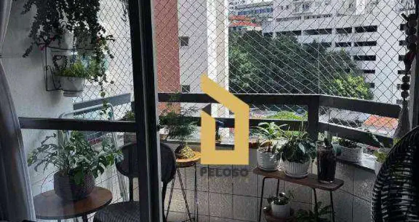 Apartamento à venda | 66 m² | 3 dormitórios | 1 suíte | 2 vagas | santana - são paulo/sp