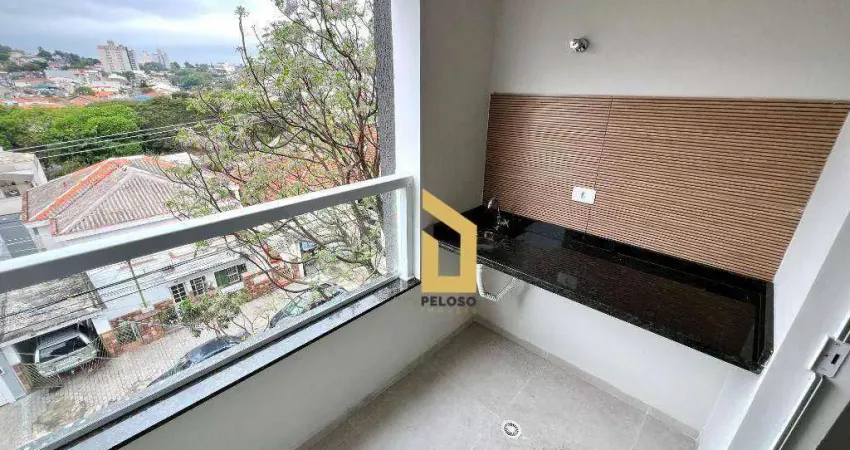 Apartamento à venda | 52,17m² | 2 dormitórios | novo | 1 vaga | água fria - são paulo/sp