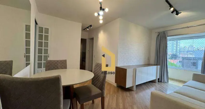 Apartamento à venda | 70 m² | 2 dormitórios | santana - são paulo/sp