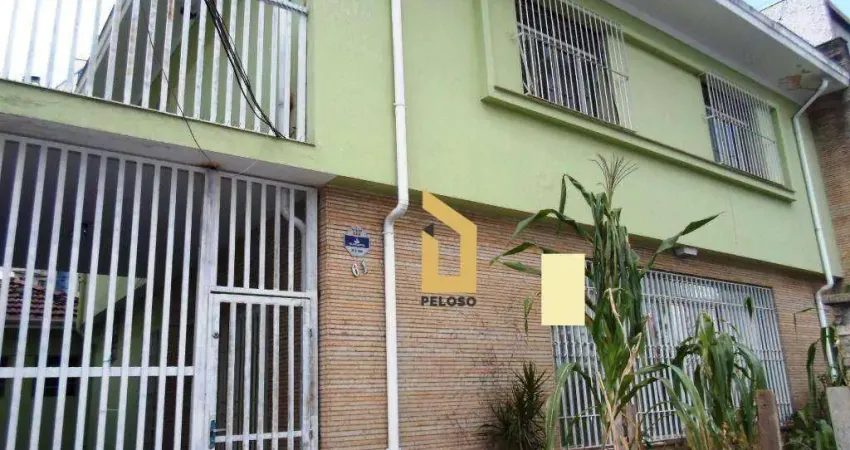 Sobrado à venda | 230m² | 3 dormitórios | 2 suítes | 3 vagas | jardim são paulo - são paulo/sp