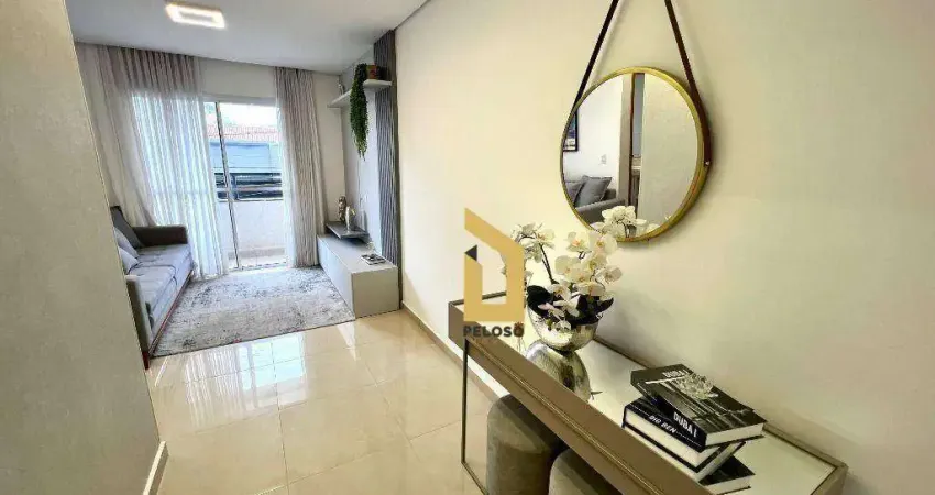 Lançamento | apartamento novo à venda | 1 dormitório | com sacada | 50m² | casa verde - são paulo/sp