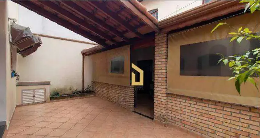 Sobrado à venda | 3 dormitórios sendo 1 suíte | 180 m² | bortolândia - são paulo/sp