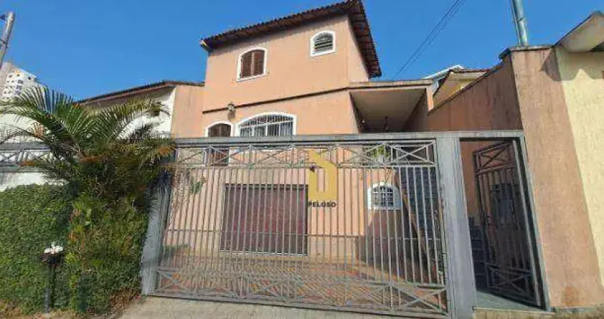 Sobrado a venda| 180 m2! 3 dormitórios| 1 suite| 5 vagas - mandaqui - sp