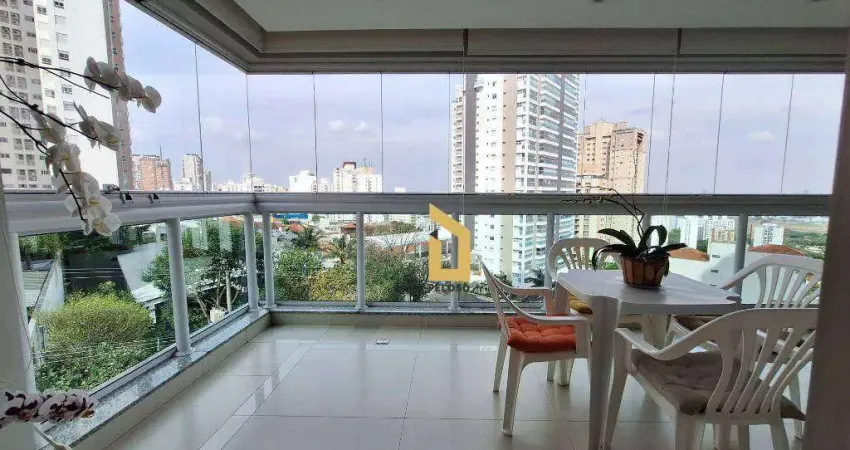 Apartamento à venda | 146m² | 3 suítes | varanda gourmet | lazer | 3 vagas | santa teresinha - são paulo/sp