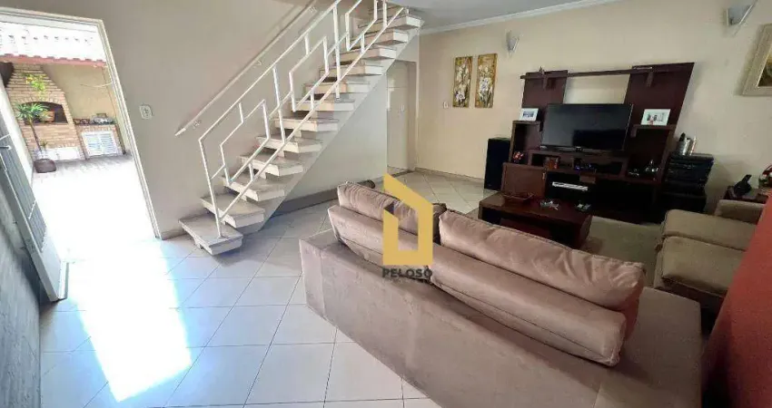 Sobrado à venda com churrasqueira | 3 dormitórios | 2 vagas | vila maria - são paulo/sp