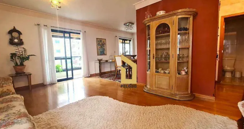 Apartamento à venda | 171m² |  4 suítes | sala 3 ambientes | 3 vagas | depósito | santana - são paulo/sp