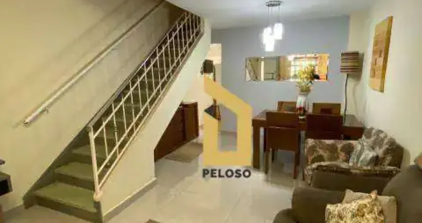 Casa com 3 quartos à venda na Rua Waldemar Martins, Parque Peruche, São Paulo