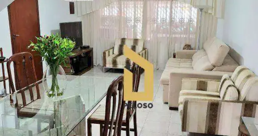 Sobrado à venda | 170m² | 3 dormitórios | 1 suíte | 3 vagas | próximo ao lago dos patos | vila rosália - guarulhos/sp