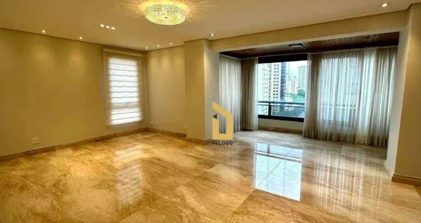 Apartamento alto padrão à venda | 220m² | 1 por andar | 4 dormitórios | 3 suítes | 3 vagas | santana - são paulo/sp