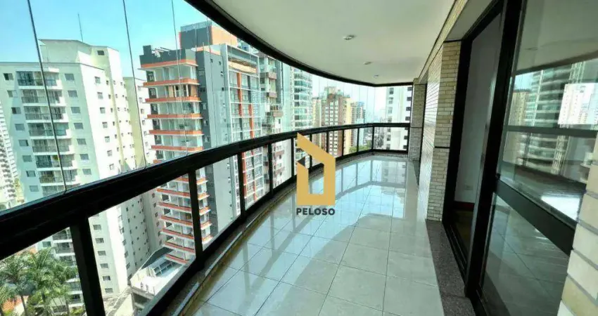 Apartamento alto padrão à venda | 222m² | 1 por andar | 4 suítes | 4 vagas | varanda | santana - são paulo/sp