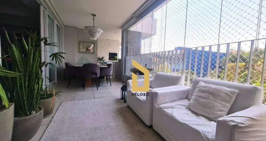 Apartamento à venda | 133m² | 3 suítes  | varanda gourmet | 2 vagas | santa teresinha - são paulo/sp
