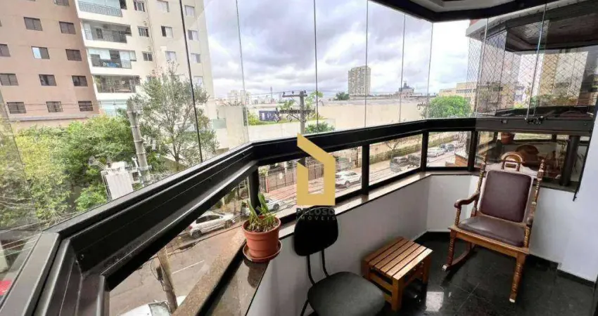 Apartamento à venda | 3 dormitórios | 2 suítes | sacada | 1 vaga | 110m² | Vila Maria - São Paulo/SP