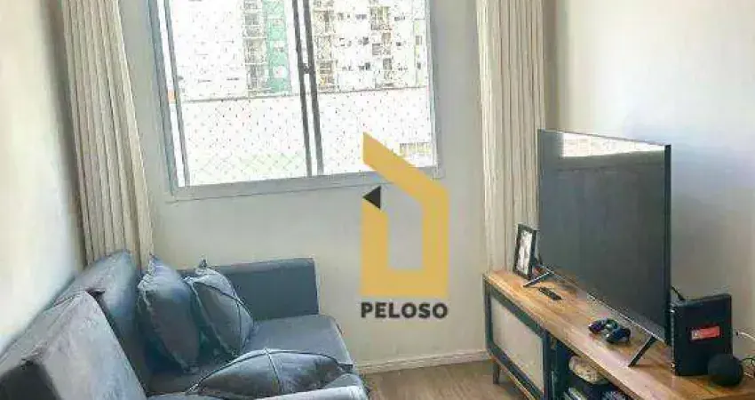 Apartamento à venda | 43m² | 2 dormitórios | lazer completo | vila guilherme - são paulo/sp