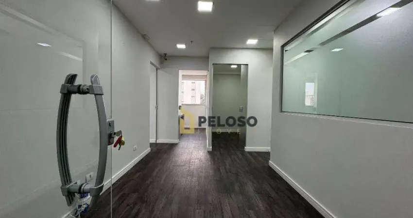 Sala comercial à venda | 100m² | ar-condicionado | sistema de âmeras | 4 vagas | santana - são paulo/sp