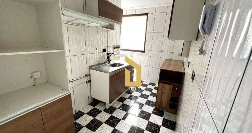 Apartamento à venda | 2 dormitórios | 50m² | 1 vaga | mandaqui - são paulo/sp