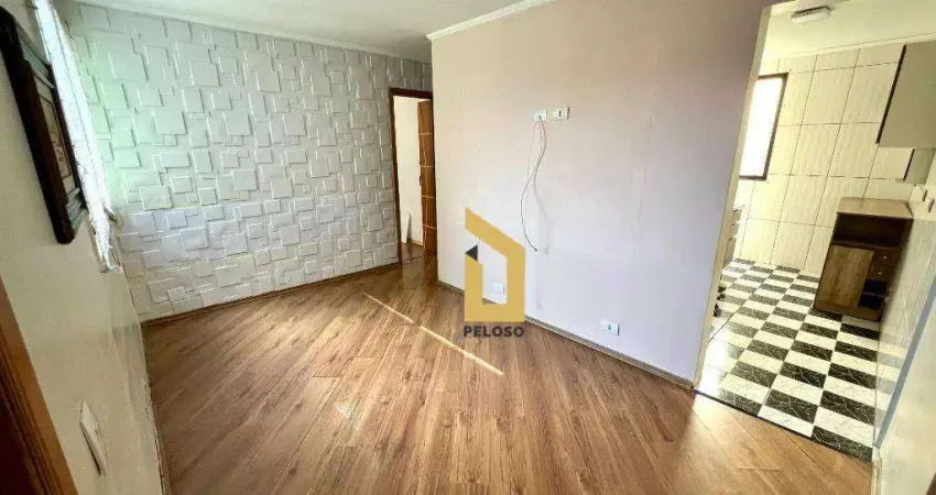 Apartamento à venda | 2 dormitórios | 50m² | 1 vaga | Mandaqui - São Paulo/SP