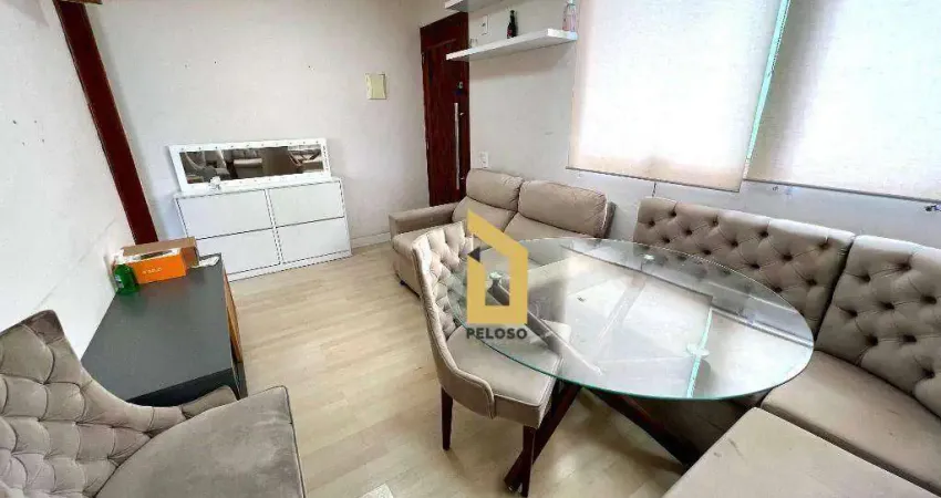 Apartamento à venda | 50 m² | 2 dormitórios | 1 vaga | mandaqui - são paulo/sp