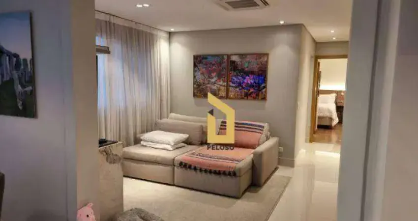 Apartamento com 2 dormitórios à venda, 76 m² por r$ 1.490.000,00 - santana - são paulo/sp