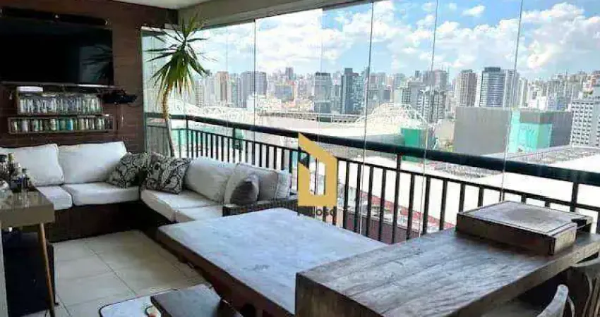 Apartamento alto padrão à venda | 3 dormitórios |1 suíte | varanda gourmet | 2 vagas | perdizes - são paulo/sp