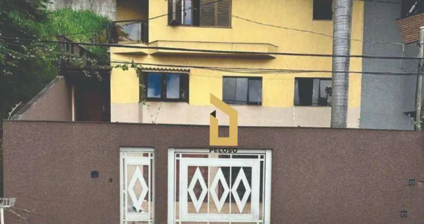 Sobrado à venda | 325m² | 4 suítes | closet | quintal | 6 vagas | jardim guapira - são paulo/sp