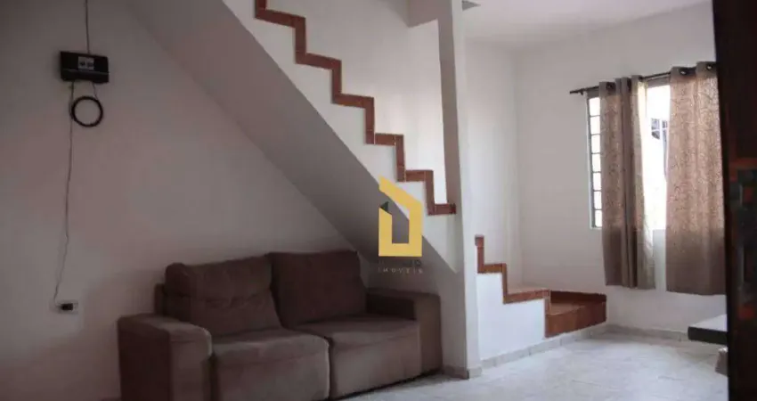 Sobrado à venda | 130m² | 4 dormitórios | 1 vaga | lauzane paulista - são paulo/sp