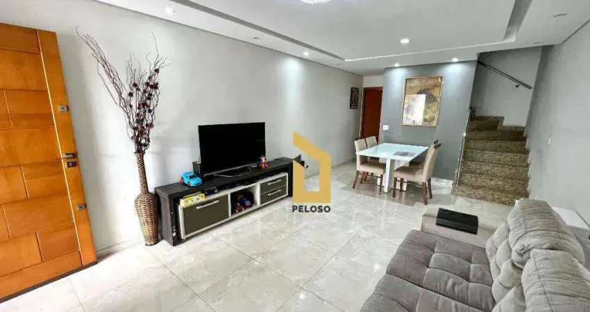 Sobrado à venda | 3 suítes | 2 vagas | com churrasqueira | vila aurora - são paulo/sp