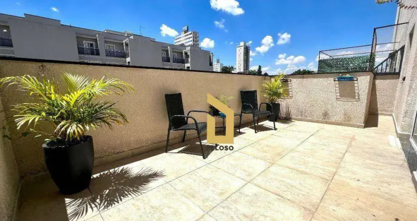 Apartamento garden novo à venda | 1 dormitório | 44m² | casa verde - são paulo/sp