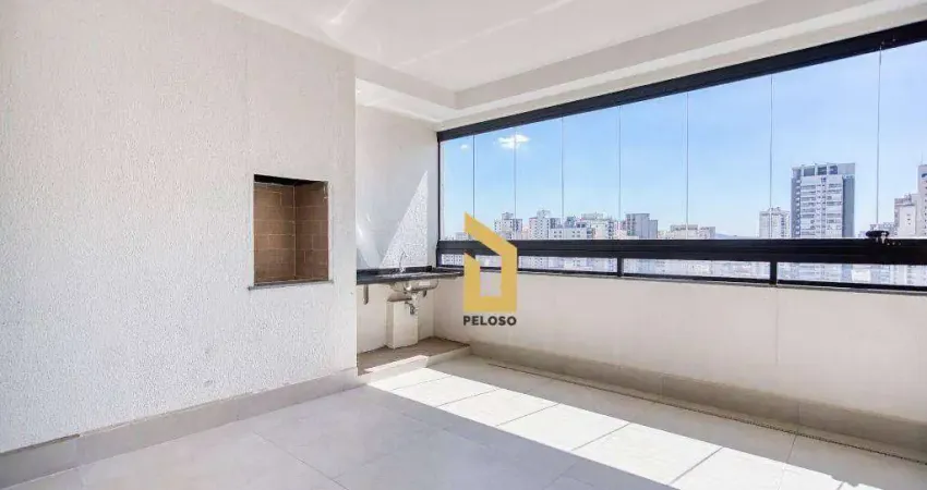 Apartamento à venda | 71,60m² | 2 dormitórios | 1 suíte | varanda gourmet | 1 vaga | santa teresinha - são paulo/sp
