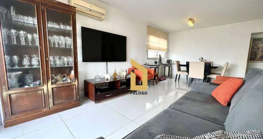 Apartamento à venda | 3 dormitórios | 1 suíte | varanda | 2 vagas | Santana - São Paulo/SP