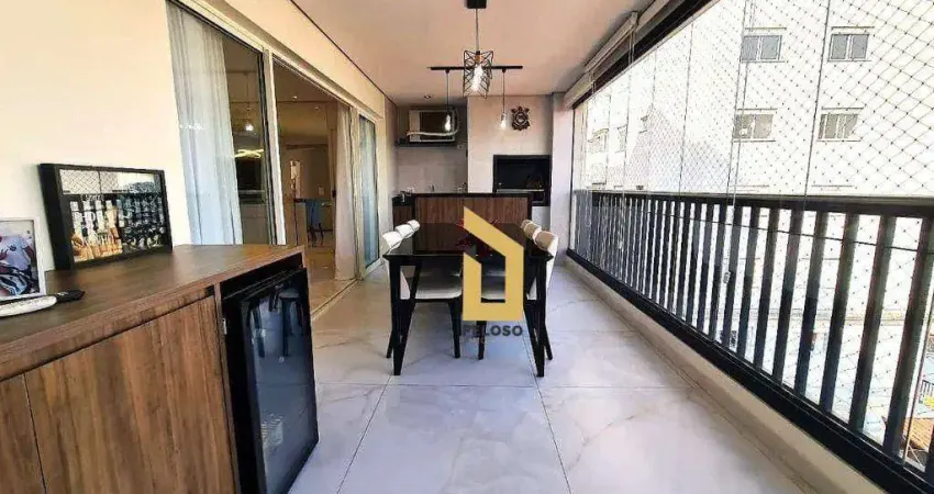 Apartamento à venda | 160m² | 4 suítes | 3 vagas | Jardim São Paulo | São Paulo/SP